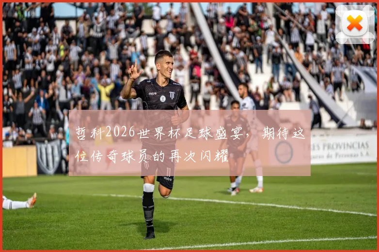 哲科2026世界杯足球盛宴，期待这位传奇球员的再次闪耀