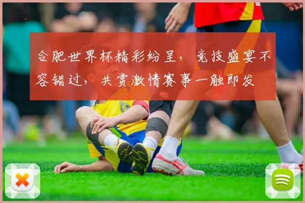 合肥世界杯精彩纷呈，竞技盛宴不容错过，共赏激情赛事一触即发